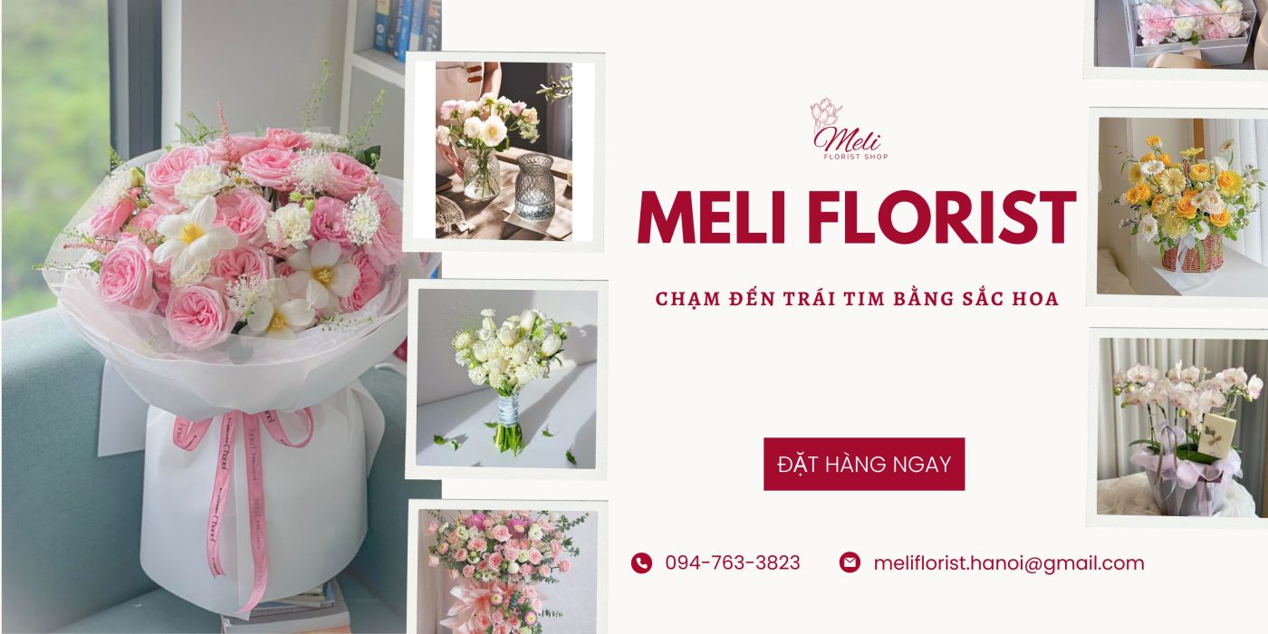 Banner Meli Florist
